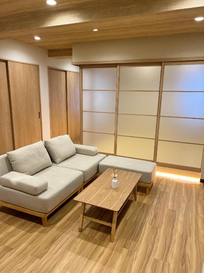 Apartment Ueno K *