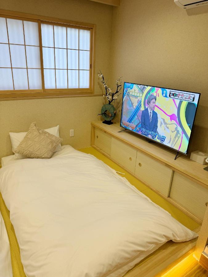 Apartment Ueno K Präfektur Tokio