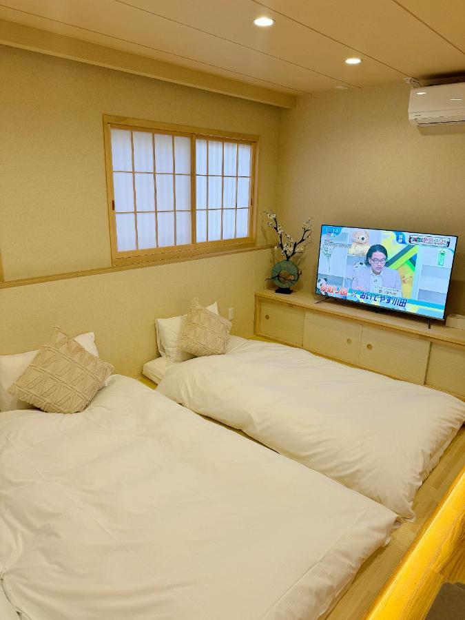 Apartment Ueno K Präfektur Tokio