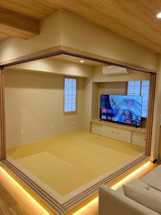 Apartment Ueno K Präfektur Tokio