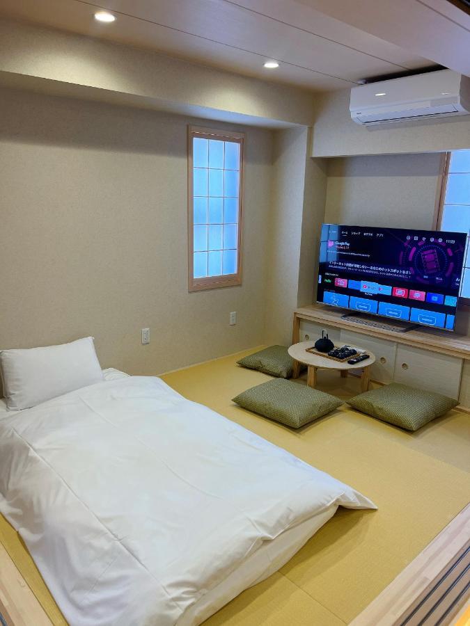 Ueno K Appartement *