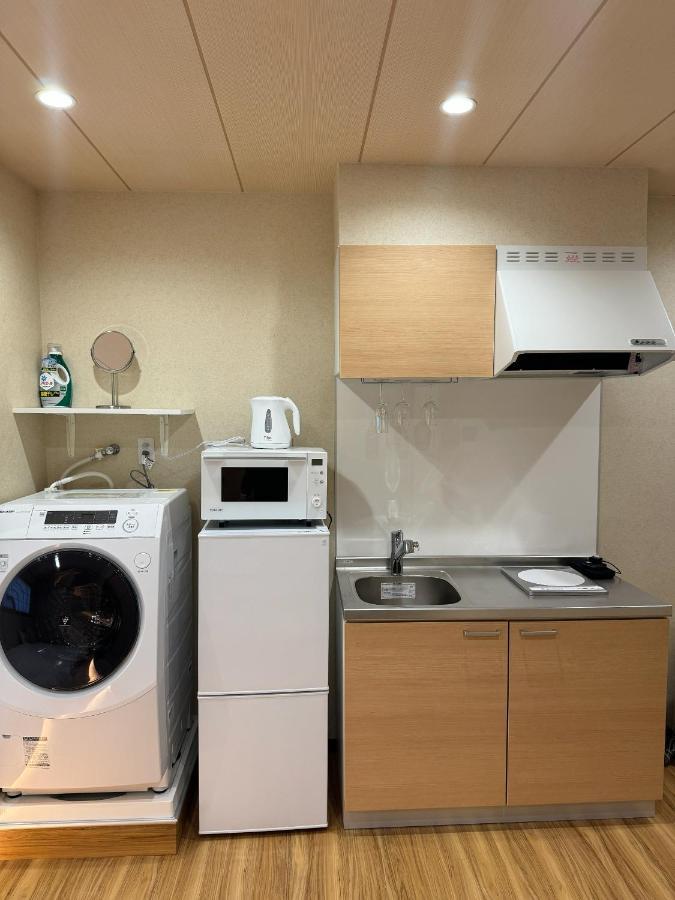 Ueno K Apartment Präfektur Tokio