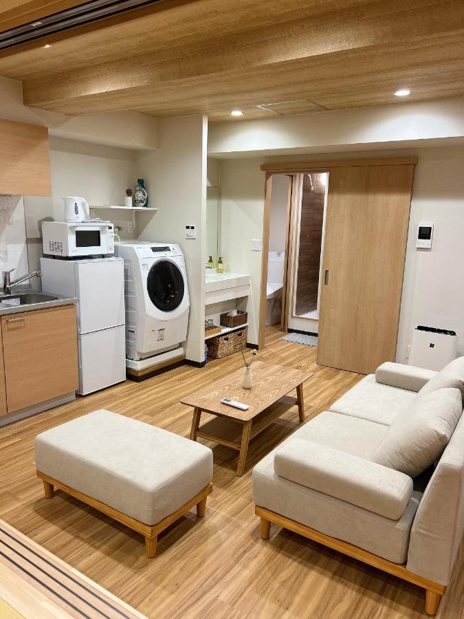 Apartment Ueno K Präfektur Tokio