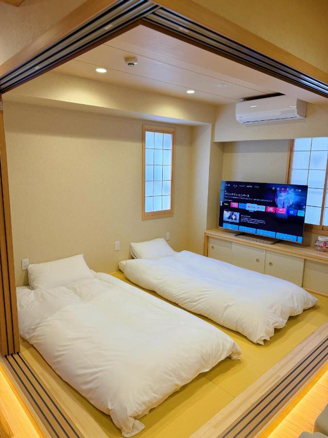Apartment Ueno K Präfektur Tokio