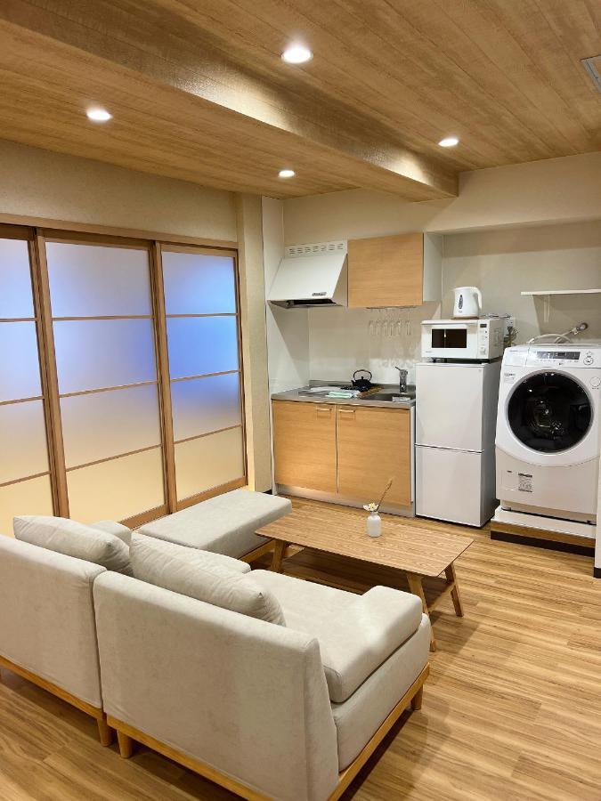 Apartment Ueno K Präfektur Tokio