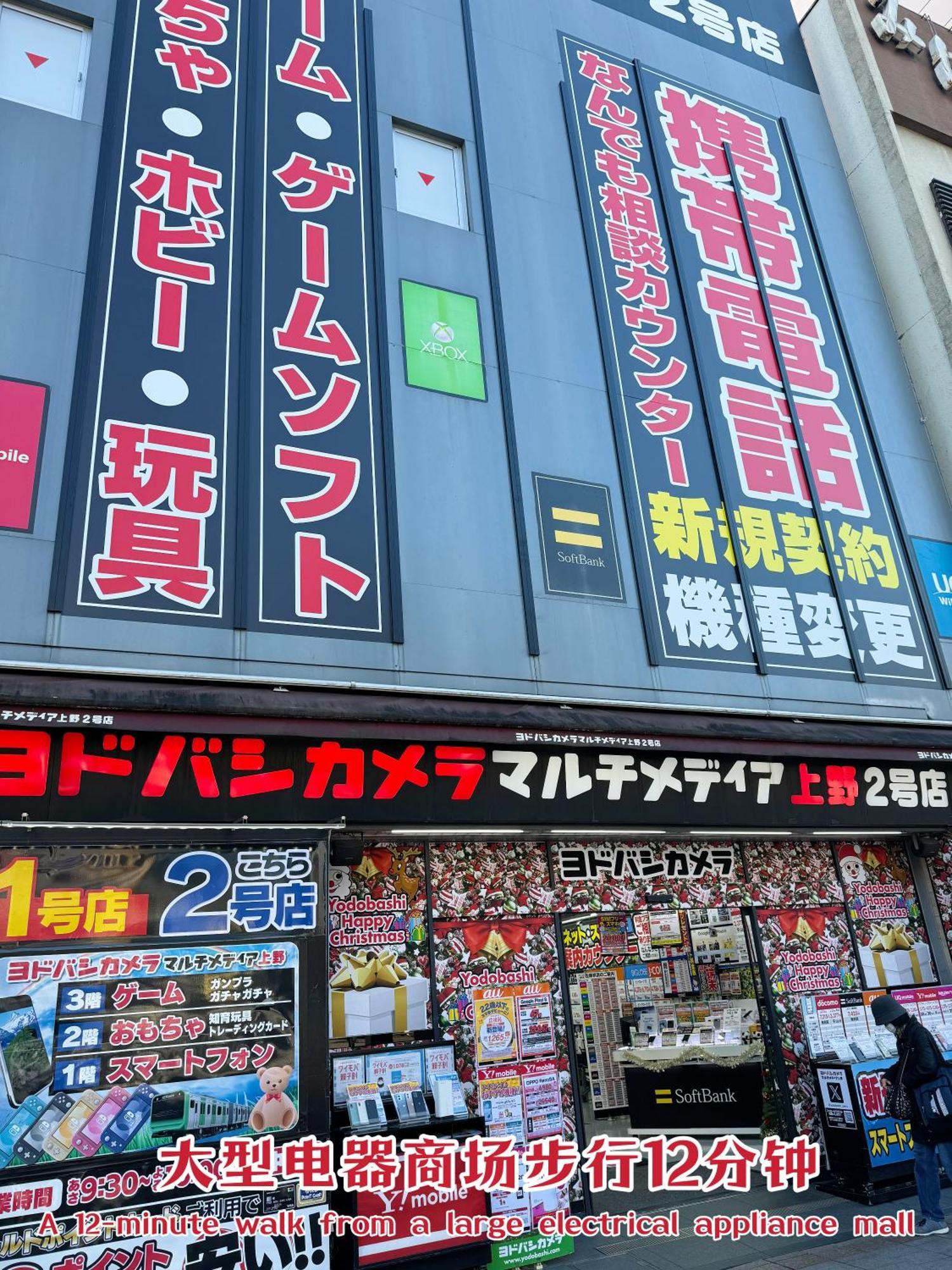 Ueno K Präfektur Tokio
